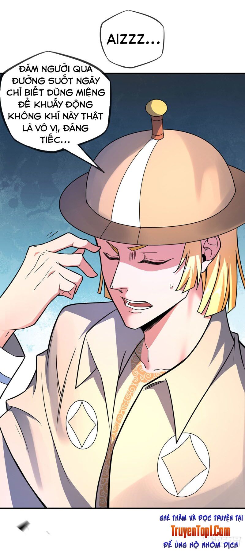 Vạn Cổ Đệ Nhất Tế Chapter 22 - Trang 9