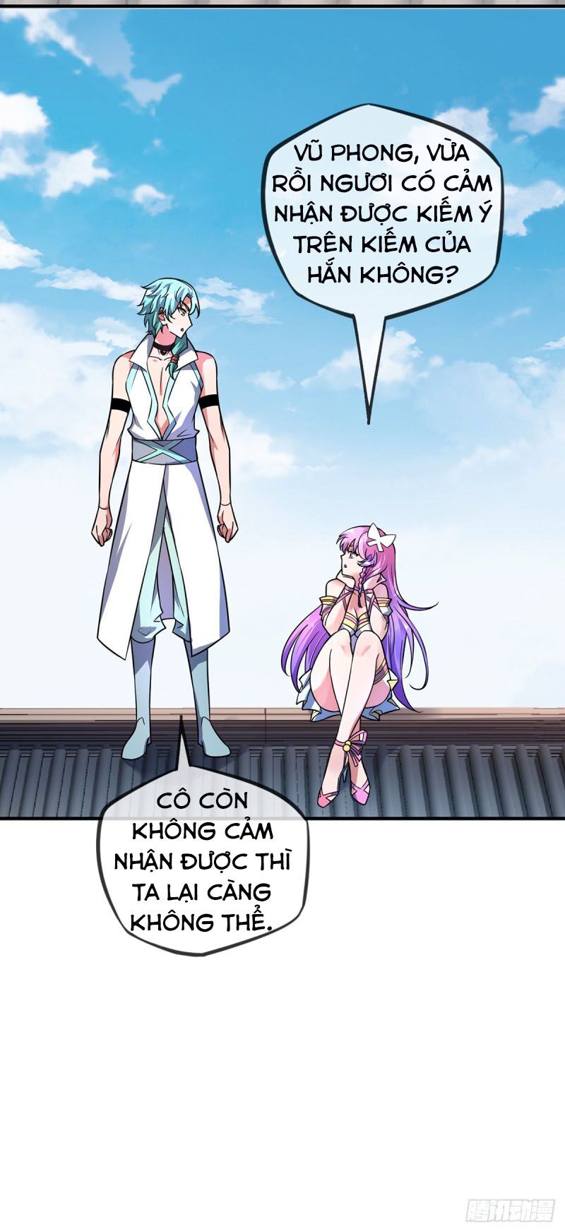 Vạn Cổ Đệ Nhất Tế Chapter 32 - Trang 13