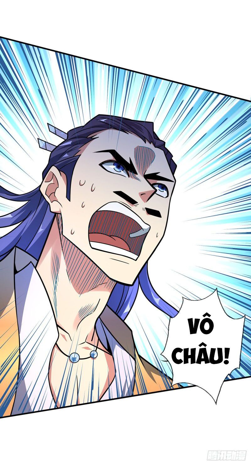 Vạn Cổ Đệ Nhất Tế Chapter 23 - Trang 4
