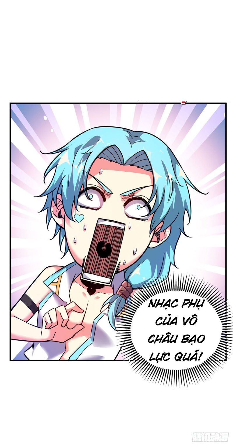 Vạn Cổ Đệ Nhất Tế Chapter 29 - Trang 5