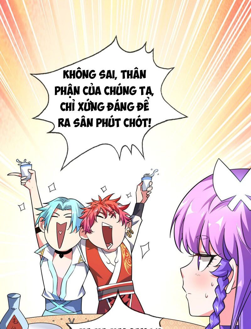Vạn Cổ Đệ Nhất Tế Chapter 20 - Trang 19