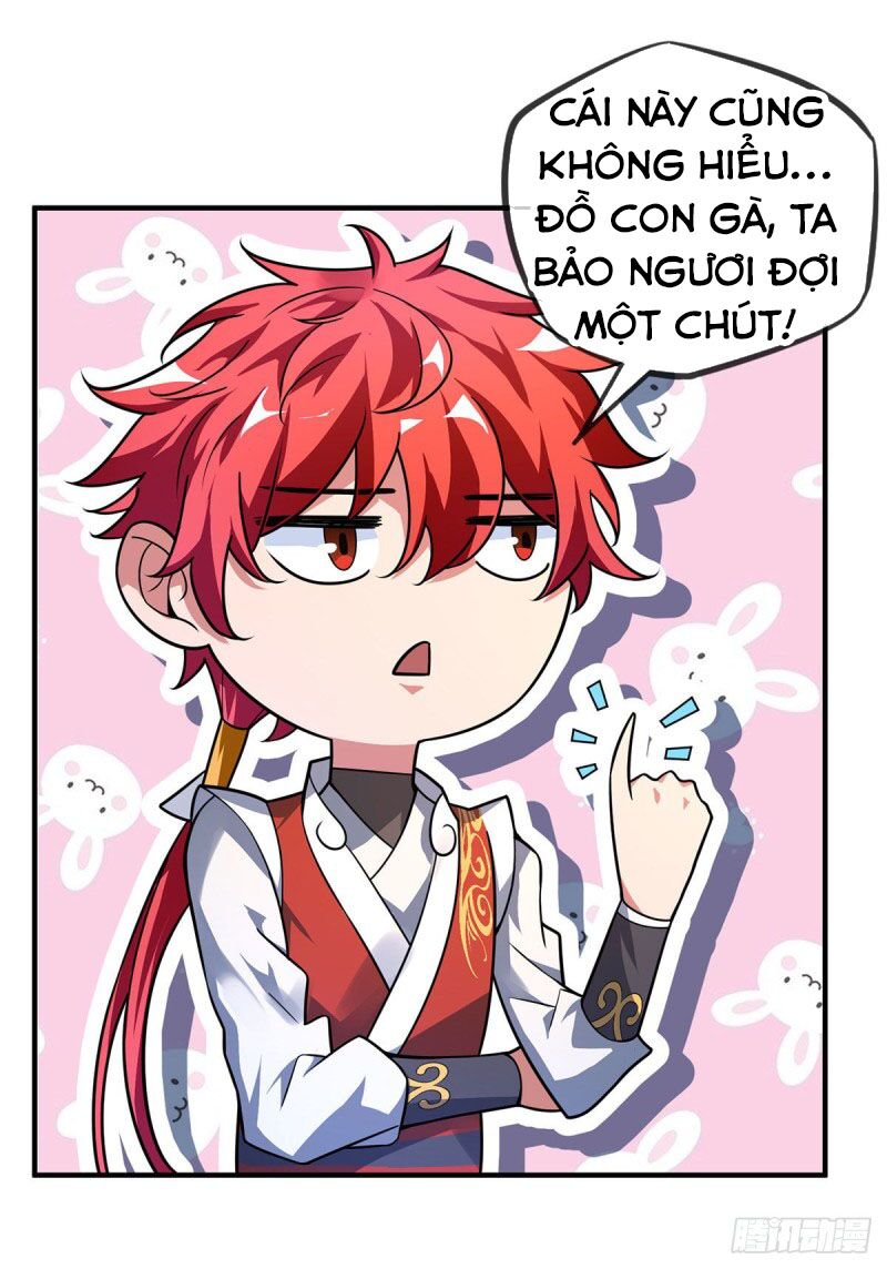 Vạn Cổ Đệ Nhất Tế Chapter 22 - Trang 15