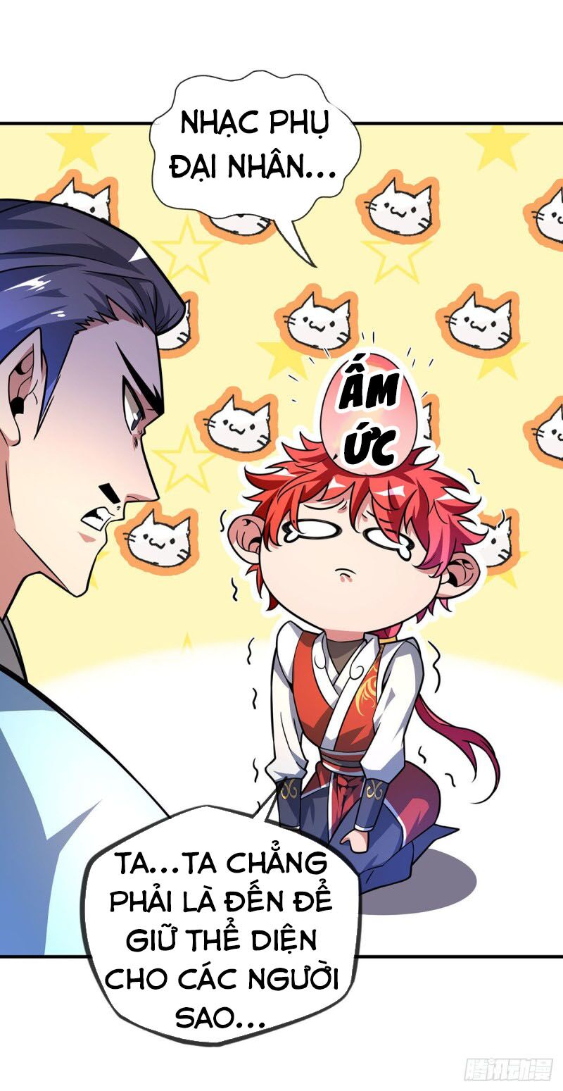 Vạn Cổ Đệ Nhất Tế Chapter 21 - Trang 25