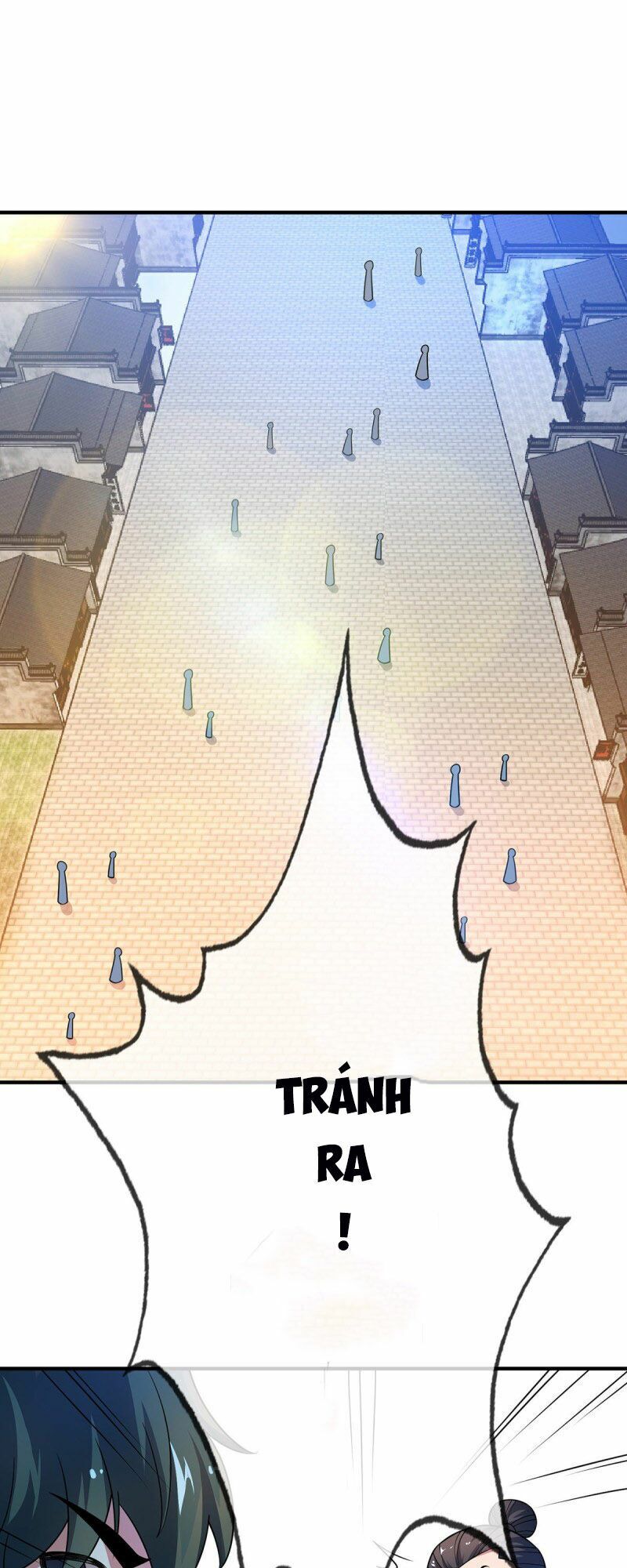 Vạn Cổ Đệ Nhất Tế Chapter 30 - Trang 15