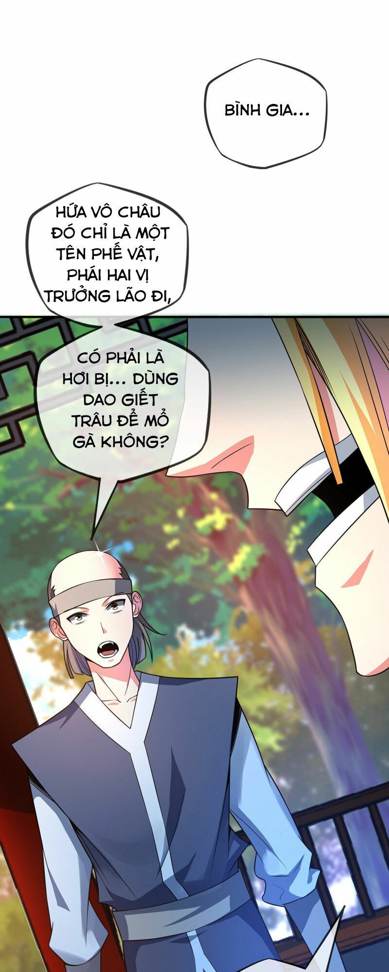 Vạn Cổ Đệ Nhất Tế Chapter 30 - Trang 9