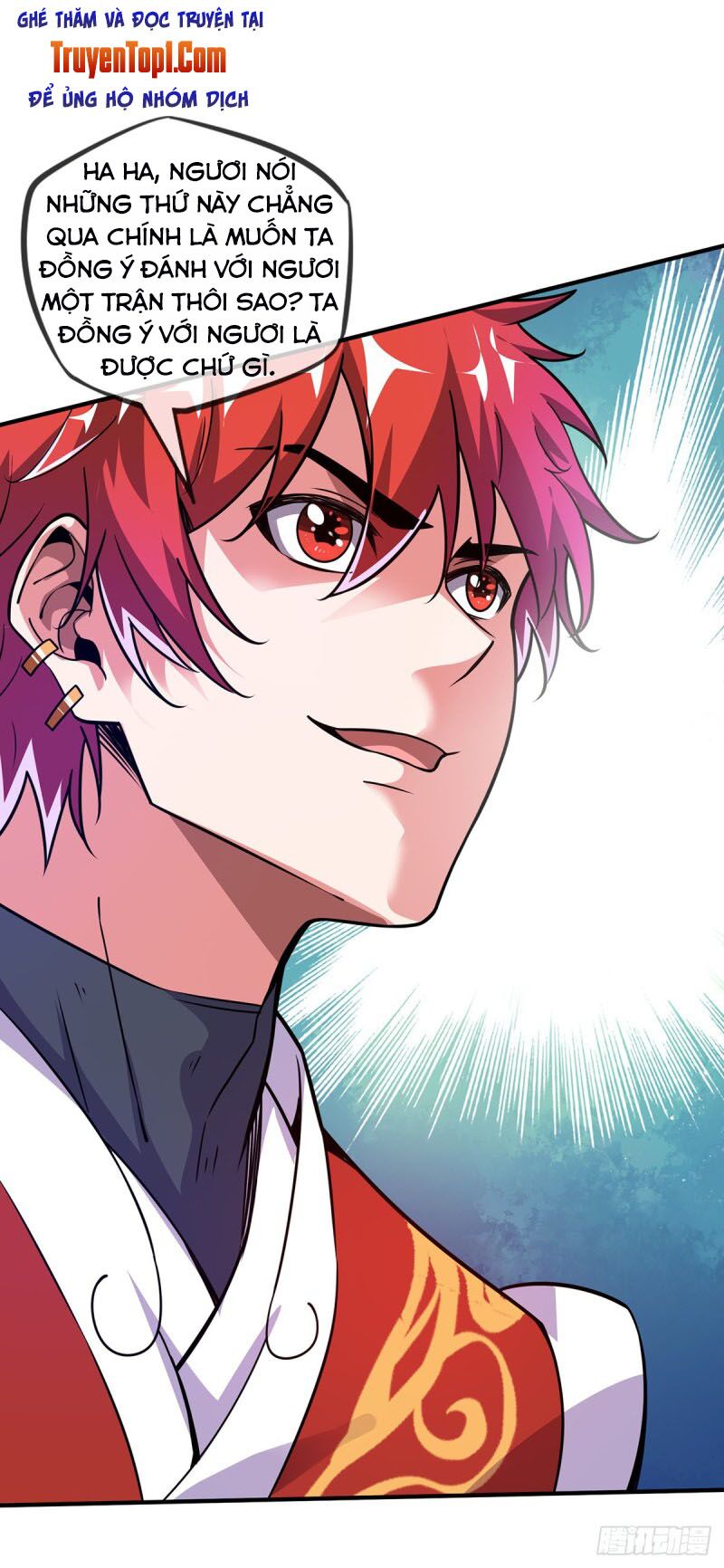 Vạn Cổ Đệ Nhất Tế Chapter 24 - Trang 34