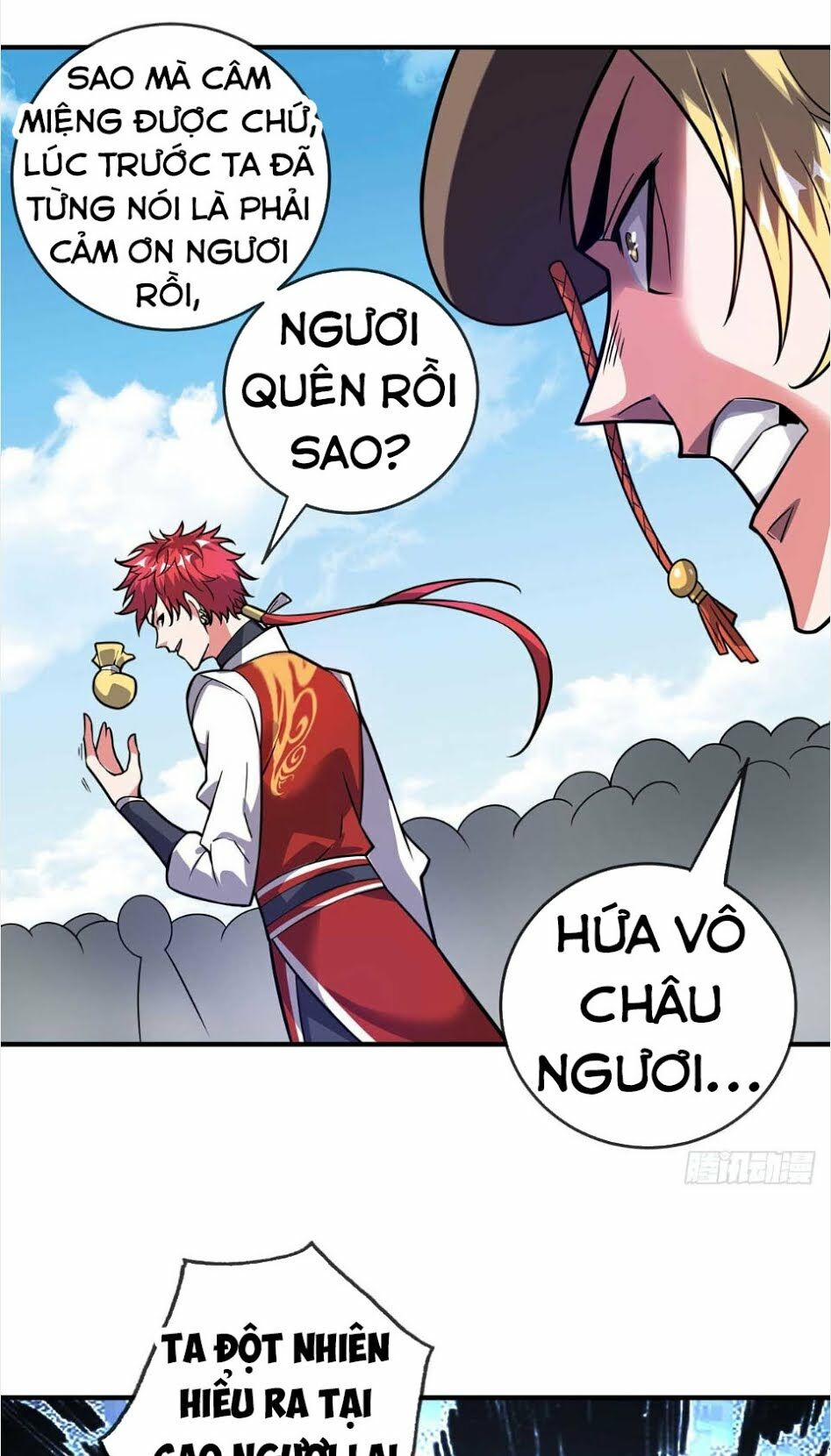 Vạn Cổ Đệ Nhất Tế Chapter 26 - Trang 15