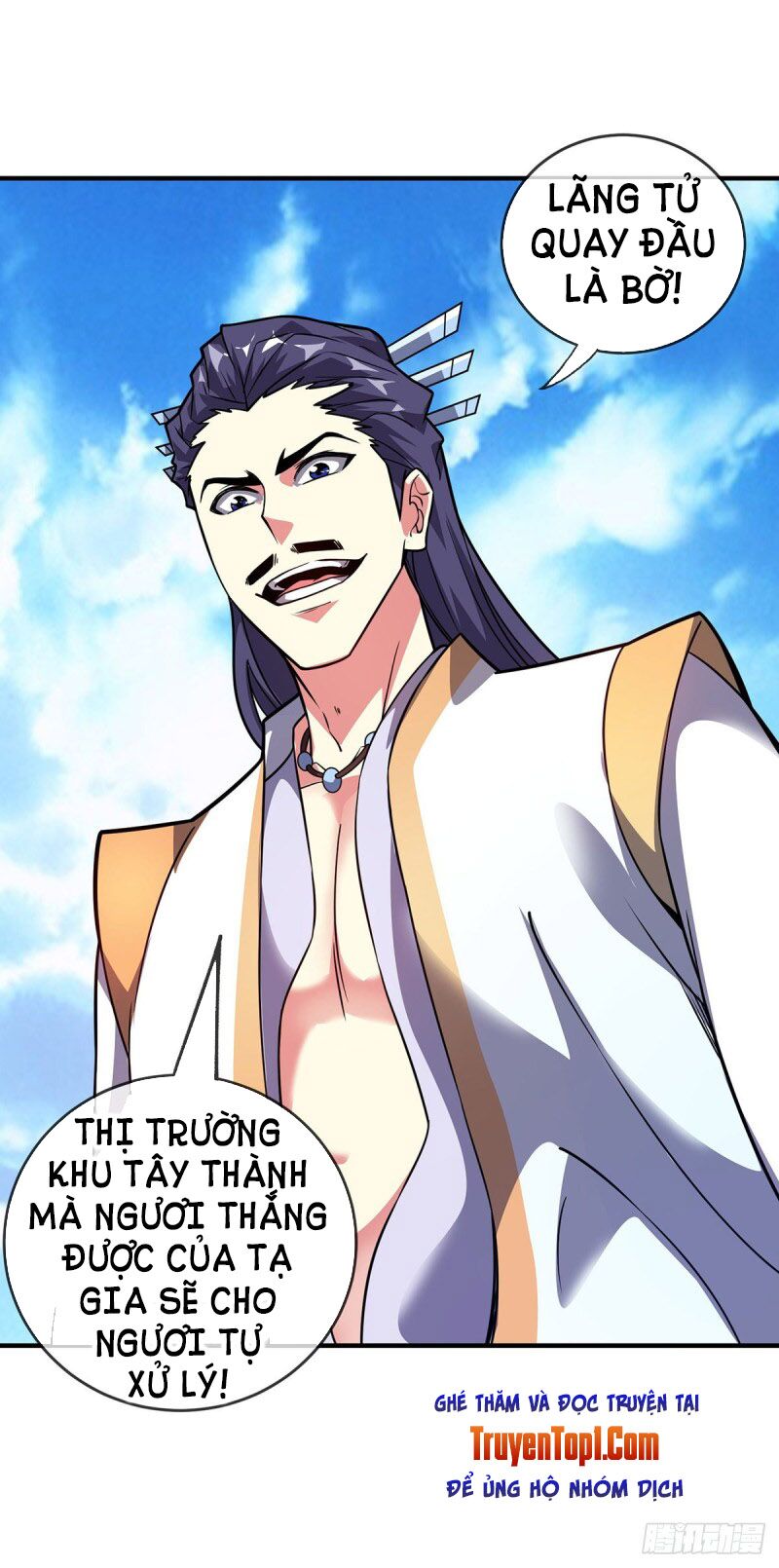 Vạn Cổ Đệ Nhất Tế Chapter 27 - Trang 9