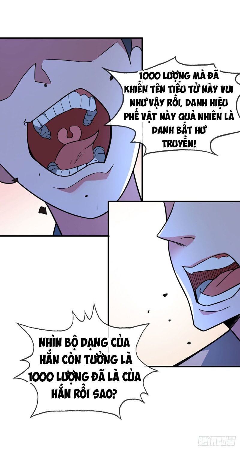 Vạn Cổ Đệ Nhất Tế Chapter 22 - Trang 25