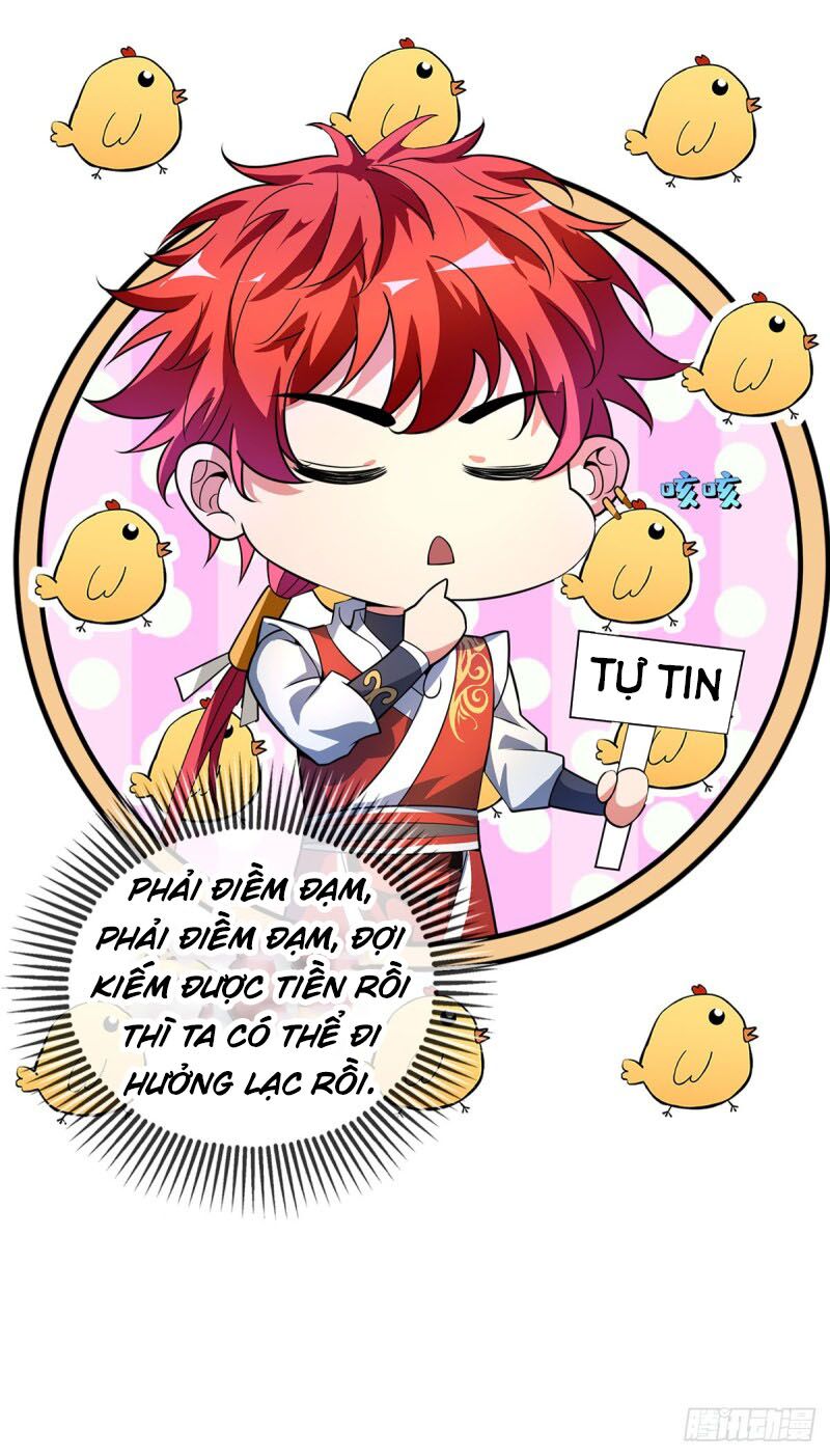 Vạn Cổ Đệ Nhất Tế Chapter 19 - Trang 23