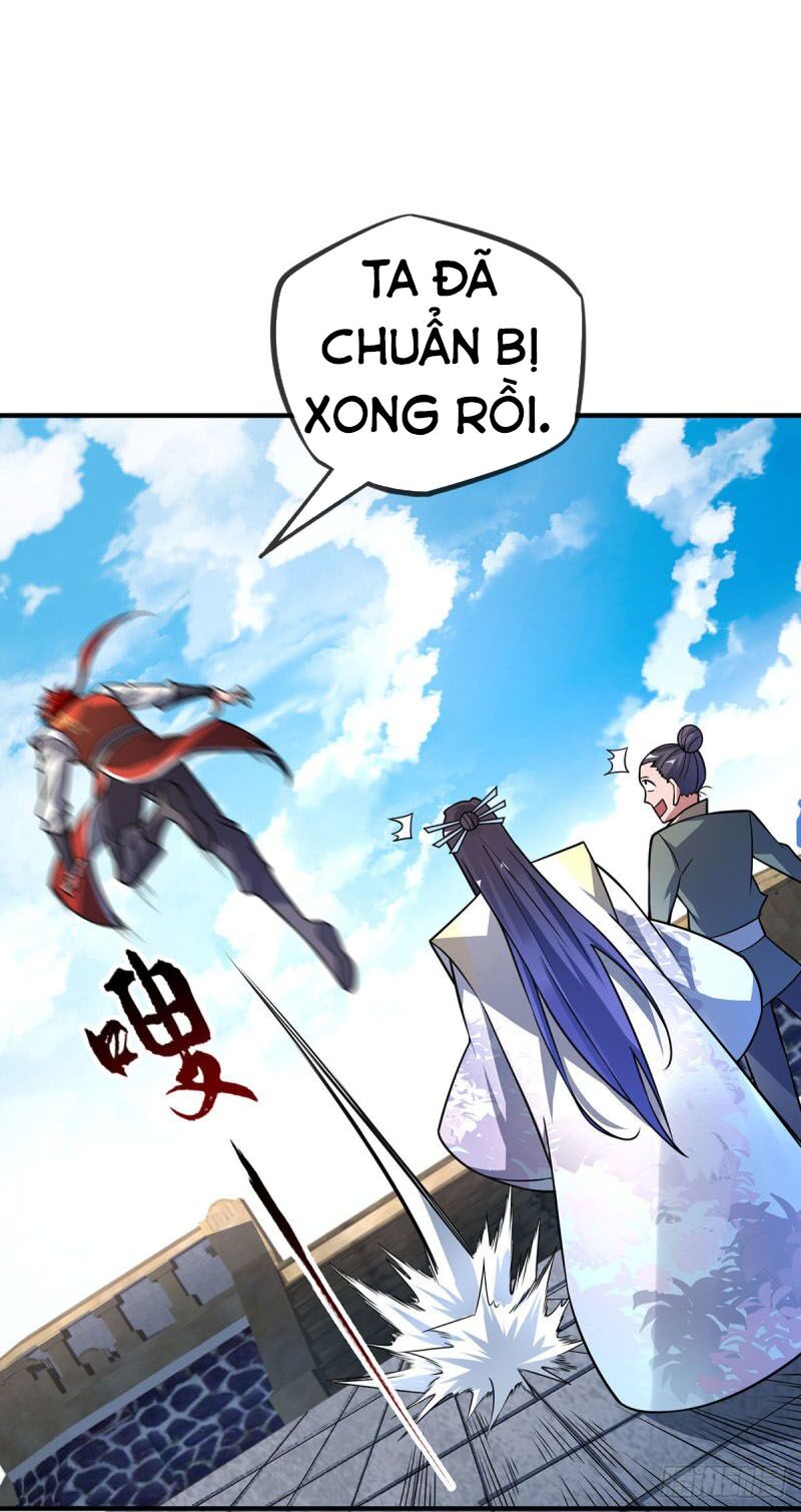 Vạn Cổ Đệ Nhất Tế Chapter 21 - Trang 28
