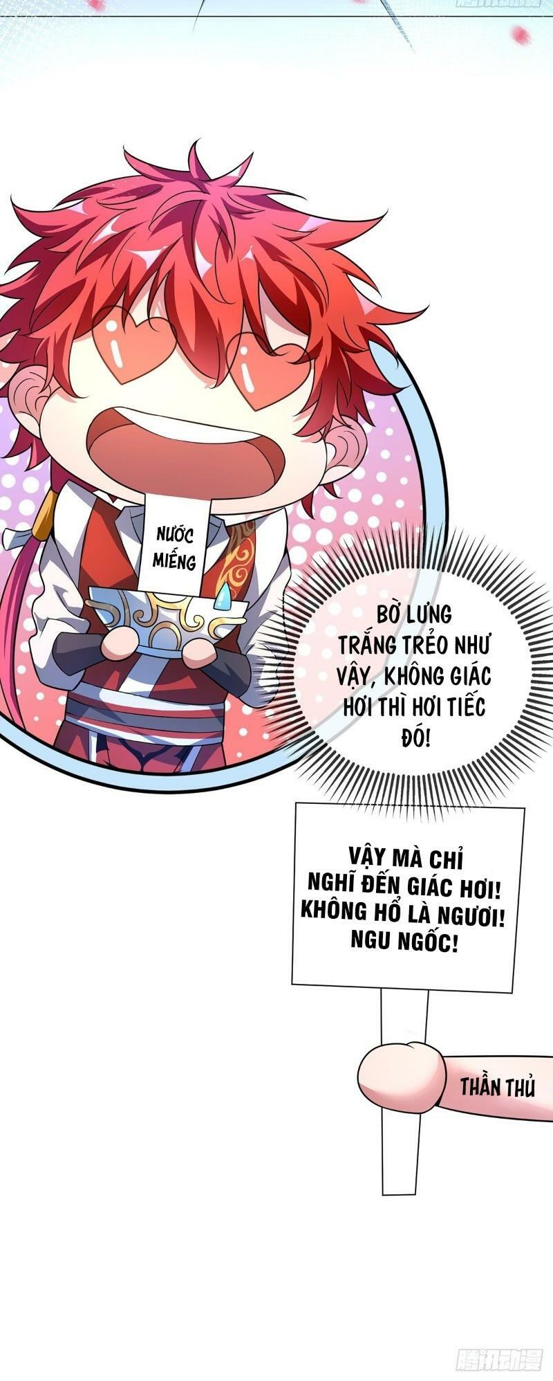 Vạn Cổ Đệ Nhất Tế Chapter 16 - Trang 21