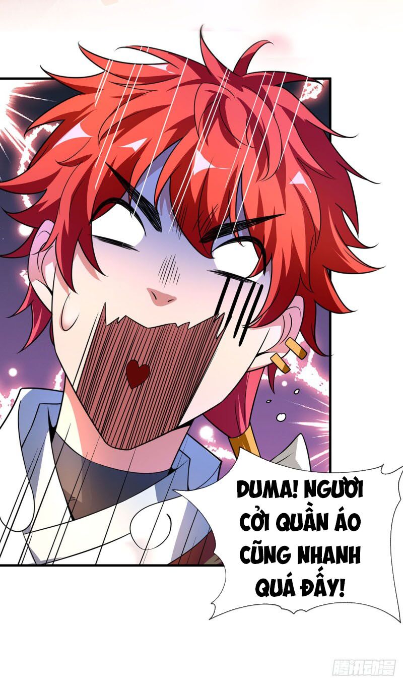 Vạn Cổ Đệ Nhất Tế Chapter 19 - Trang 28