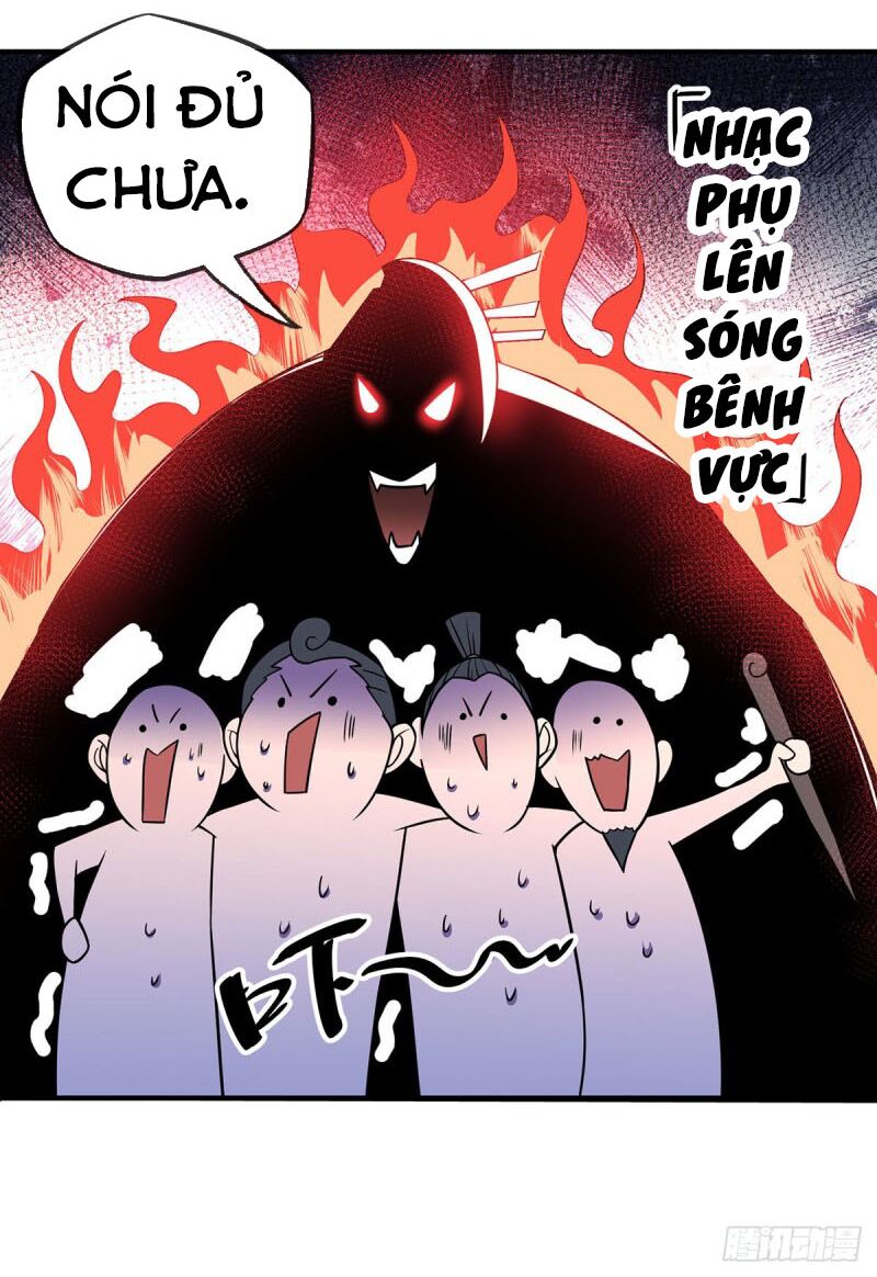 Vạn Cổ Đệ Nhất Tế Chapter 22 - Trang 27