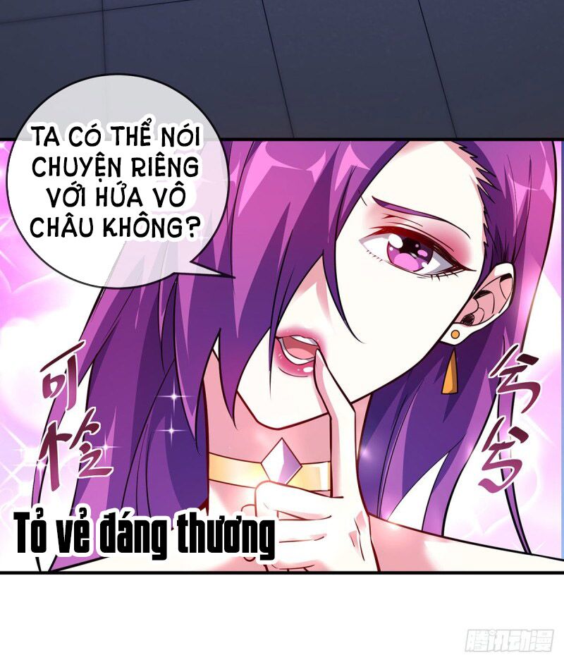 Vạn Cổ Đệ Nhất Tế Chapter 27 - Trang 22