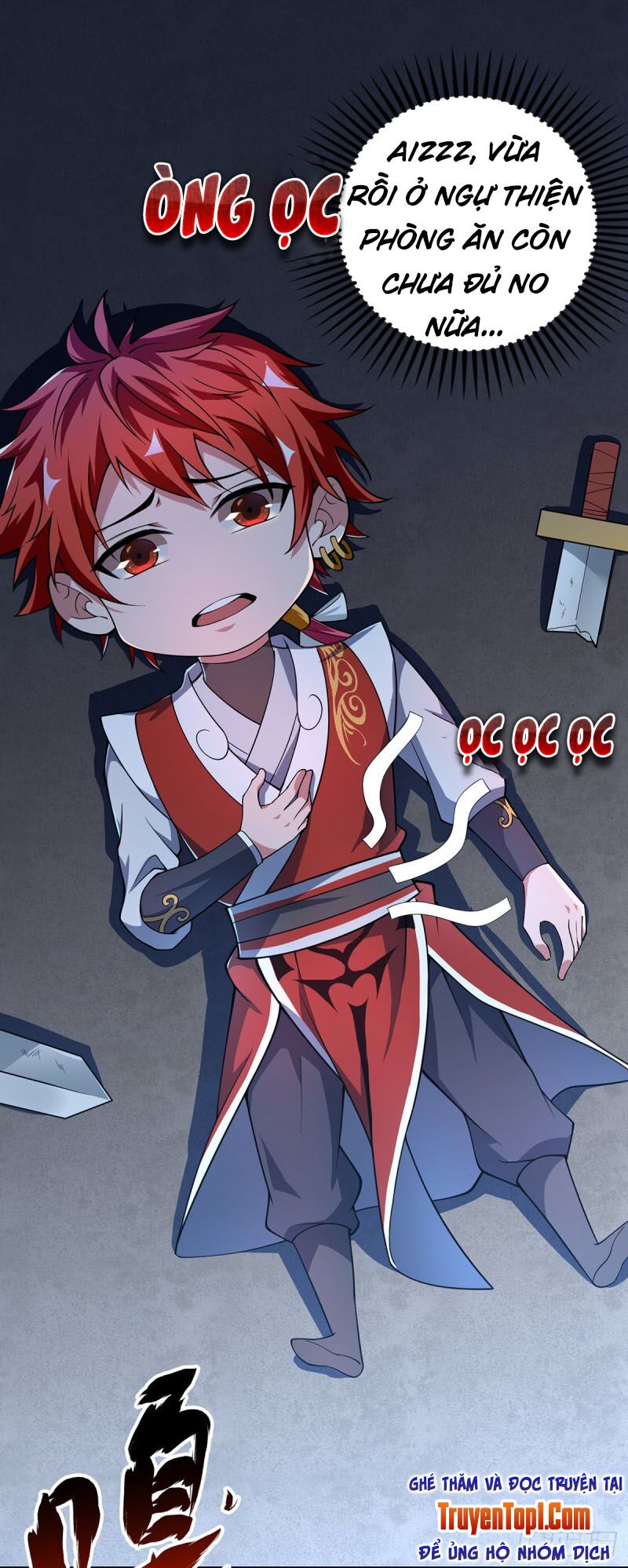Vạn Cổ Đệ Nhất Tế Chapter 29 - Trang 18