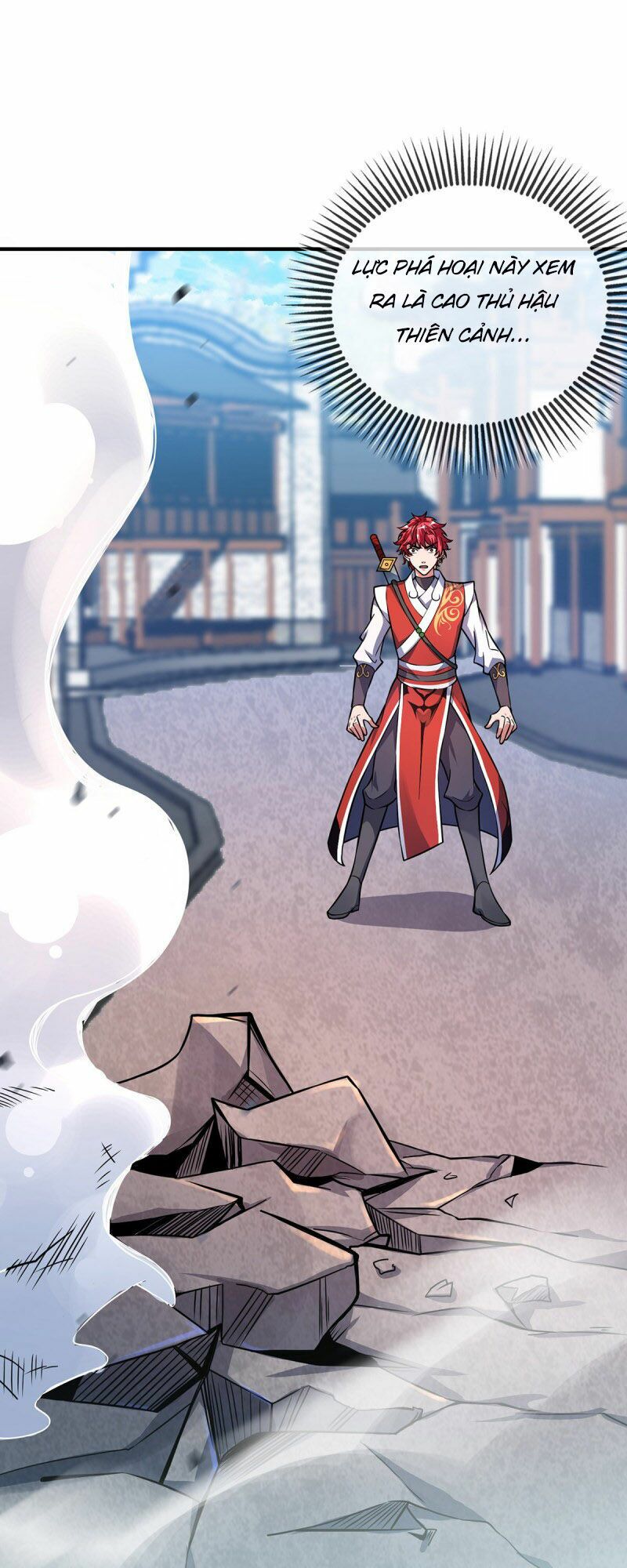 Vạn Cổ Đệ Nhất Tế Chapter 30 - Trang 37