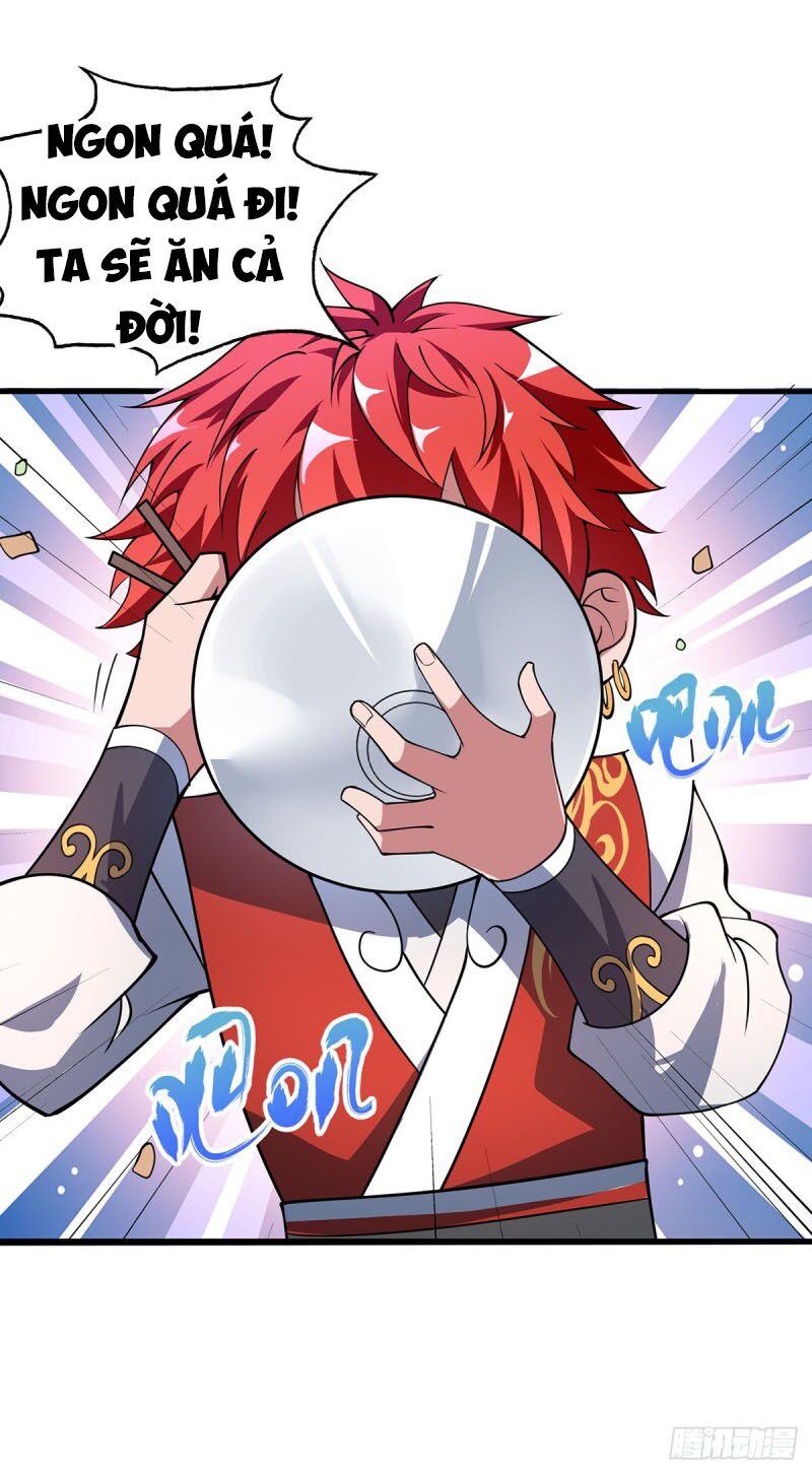 Vạn Cổ Đệ Nhất Tế Chapter 29 - Trang 23