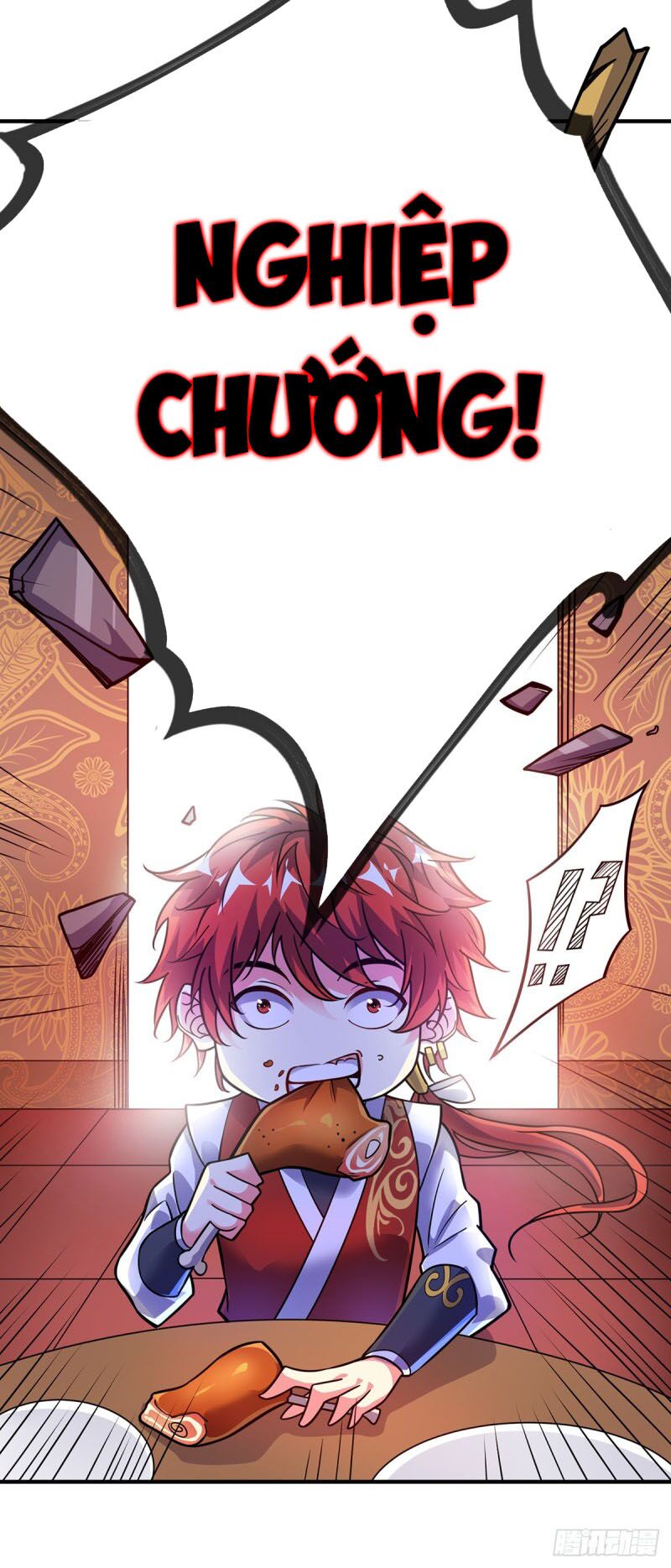 Vạn Cổ Đệ Nhất Tế Chapter 28 - Trang 27