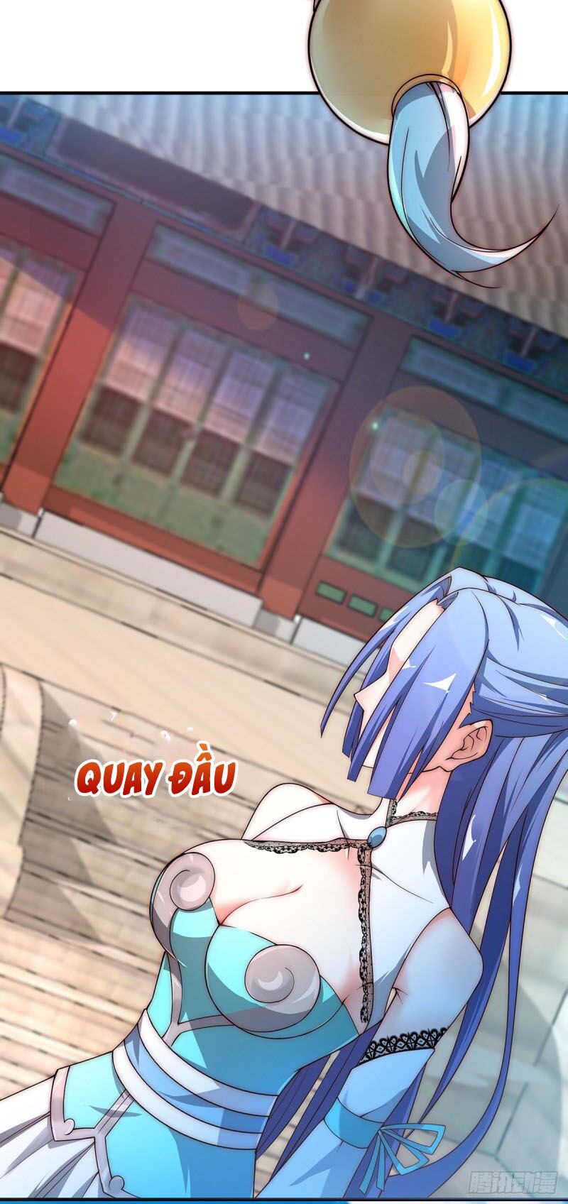 Vạn Cổ Đệ Nhất Tế Chapter 29 - Trang 33