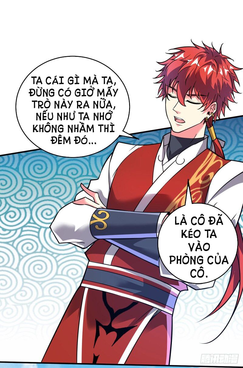 Vạn Cổ Đệ Nhất Tế Chapter 27 - Trang 30