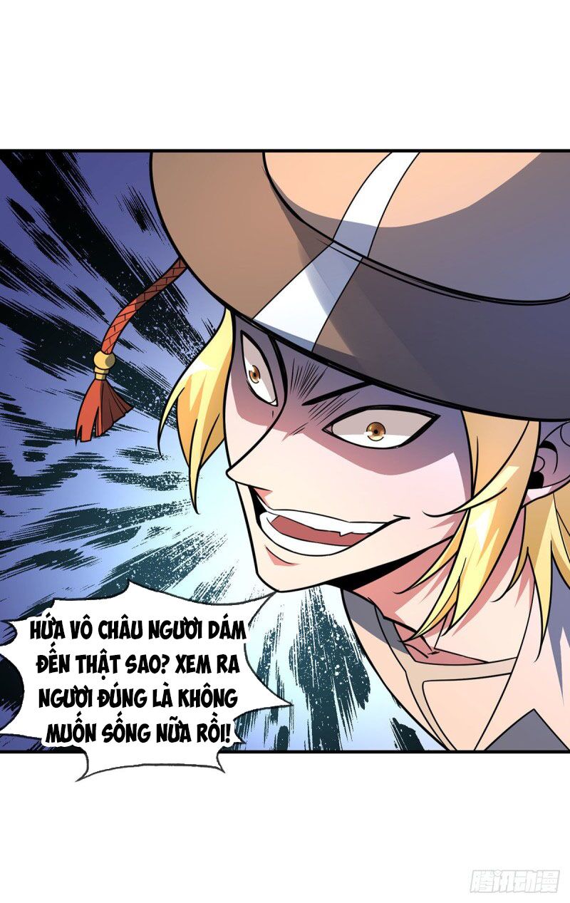 Vạn Cổ Đệ Nhất Tế Chapter 21 - Trang 10