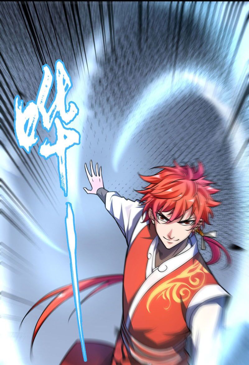 Vạn Cổ Đệ Nhất Tế Chapter 21 - Trang 31