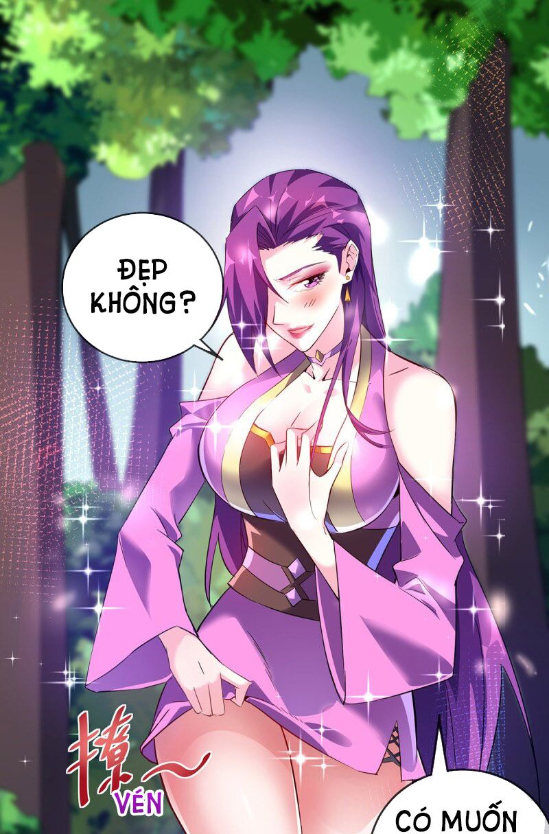 Vạn Cổ Đệ Nhất Tế Chapter 27 - Trang 27