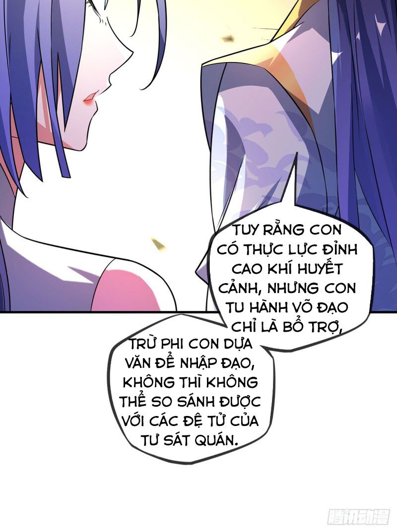 Vạn Cổ Đệ Nhất Tế Chapter 20 - Trang 30