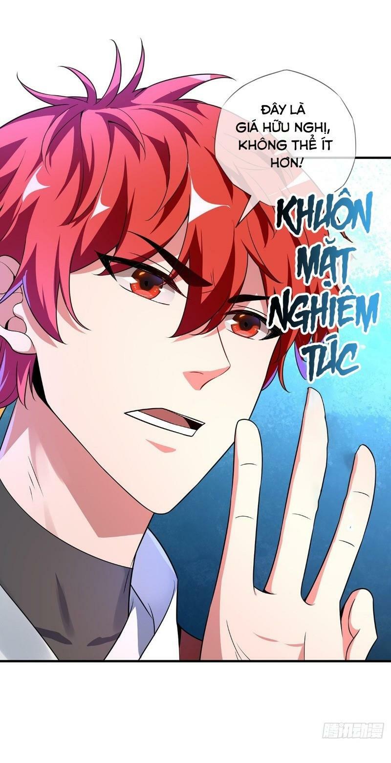 Vạn Cổ Đệ Nhất Tế Chapter 15 - Trang 20