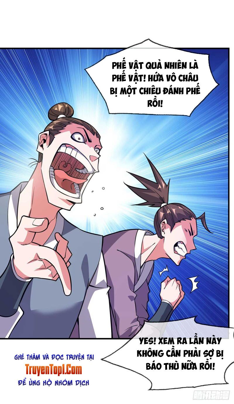 Vạn Cổ Đệ Nhất Tế Chapter 25 - Trang 22