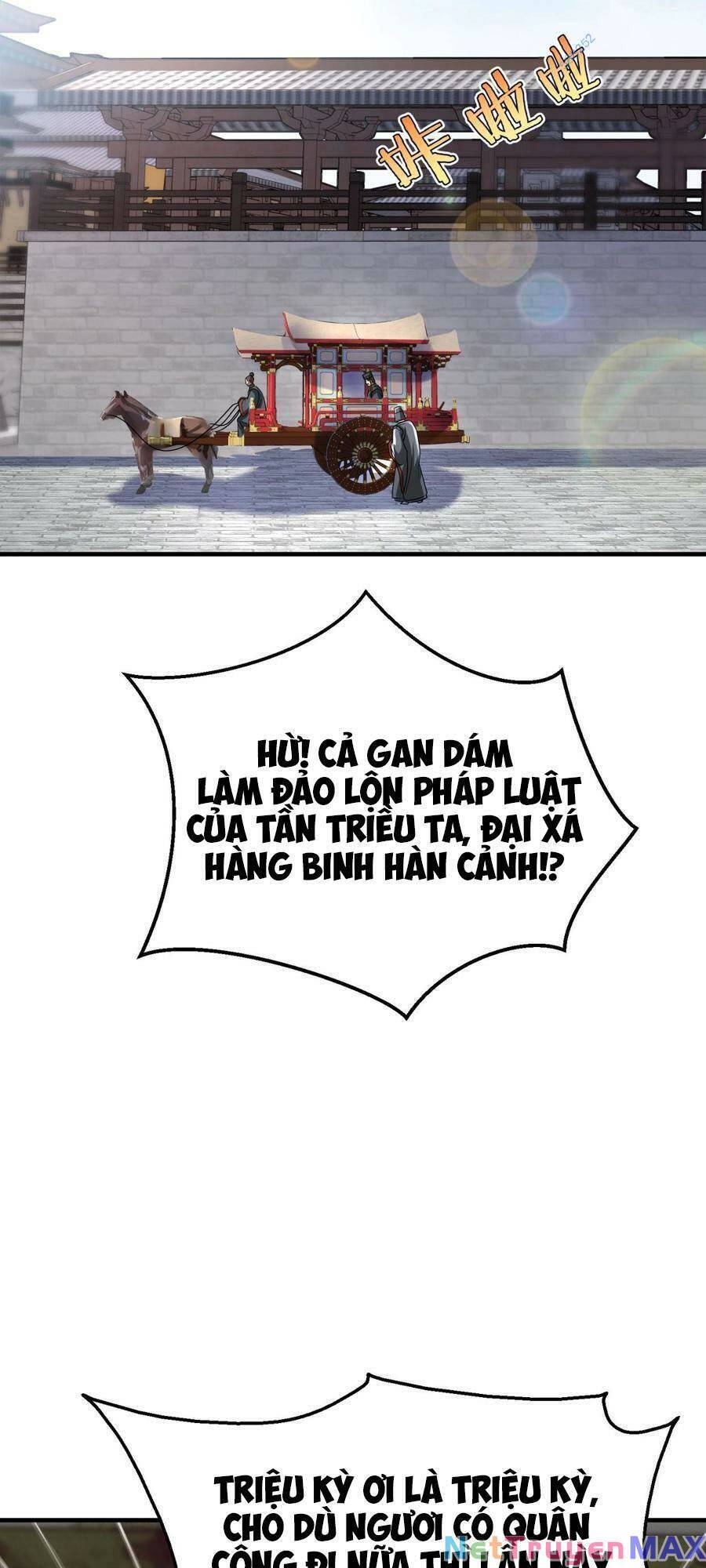 Đại Tần: Ta Con Trai Tần Thủy Hoàng Giết Địch Thăng Cấp Thành Thần Chapter 24 - Trang 18