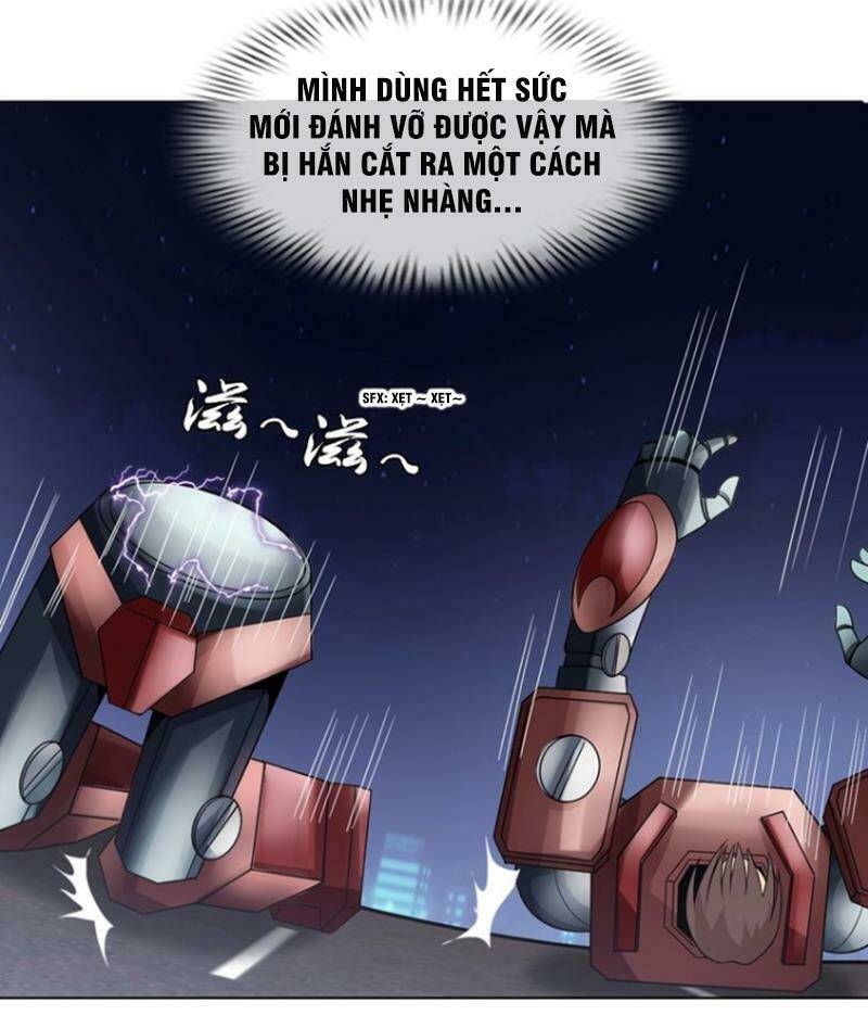 Đại Thiên Tài Bất Khả Chiến Bại Chính Là Ta Chapter 32 - Trang 34