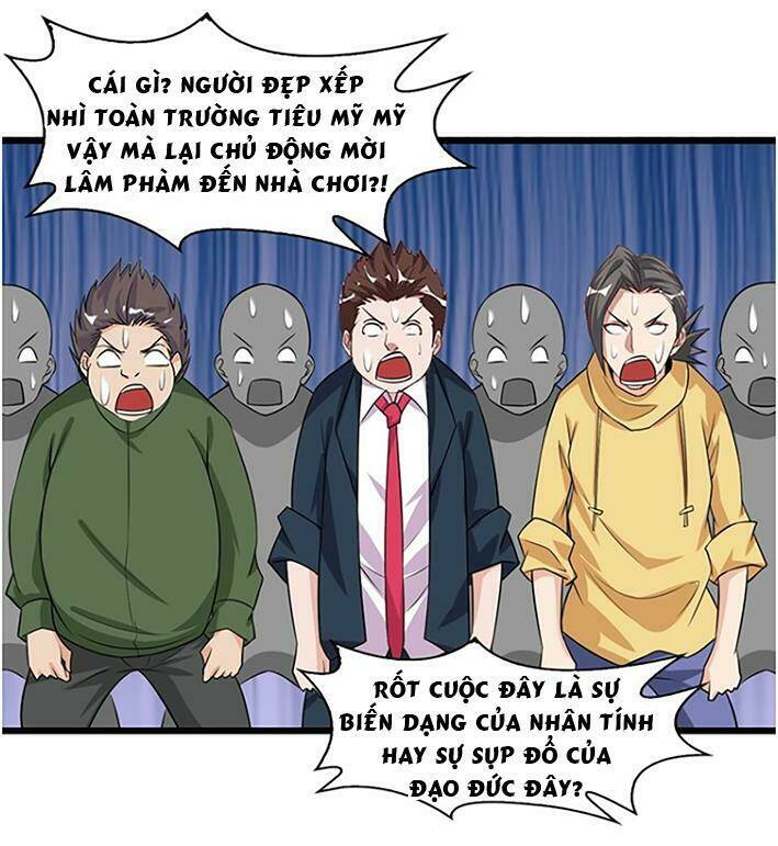 Đại Thiên Tài Bất Khả Chiến Bại Chính Là Ta Chapter 27 - Trang 5