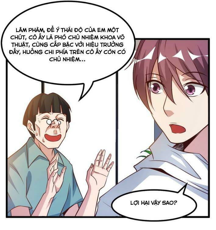 Đại Thiên Tài Bất Khả Chiến Bại Chính Là Ta Chapter 27 - Trang 46