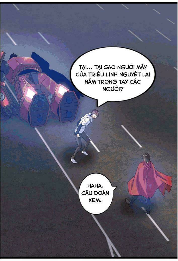 Đại Thiên Tài Bất Khả Chiến Bại Chính Là Ta Chapter 30 - Trang 59