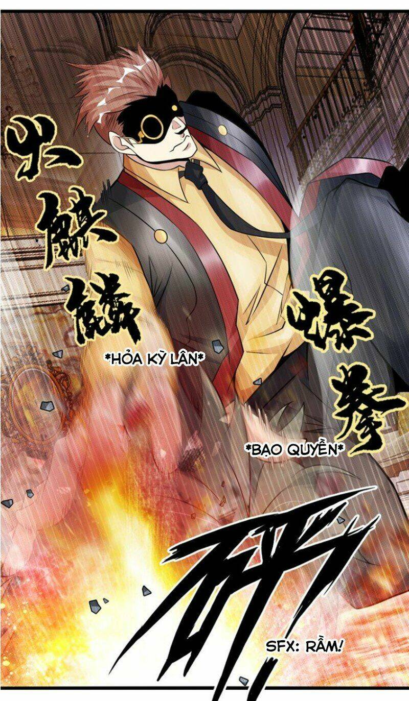 Đại Thiên Tài Bất Khả Chiến Bại Chính Là Ta Chapter 31 - Trang 5