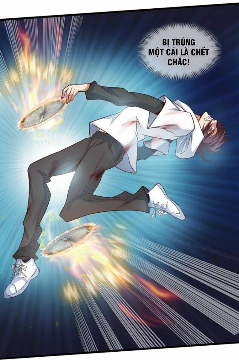 Đại Thiên Tài Bất Khả Chiến Bại Chính Là Ta Chapter 32 - Trang 36