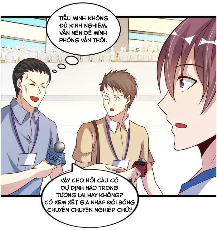 Đại Thiên Tài Bất Khả Chiến Bại Chính Là Ta Chapter 27 - Trang 22