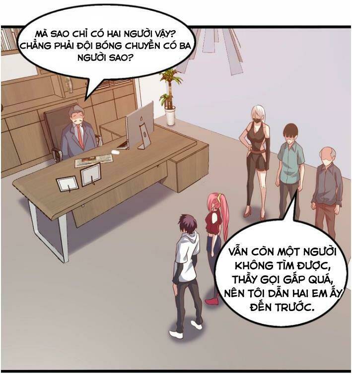 Đại Thiên Tài Bất Khả Chiến Bại Chính Là Ta Chapter 27 - Trang 35