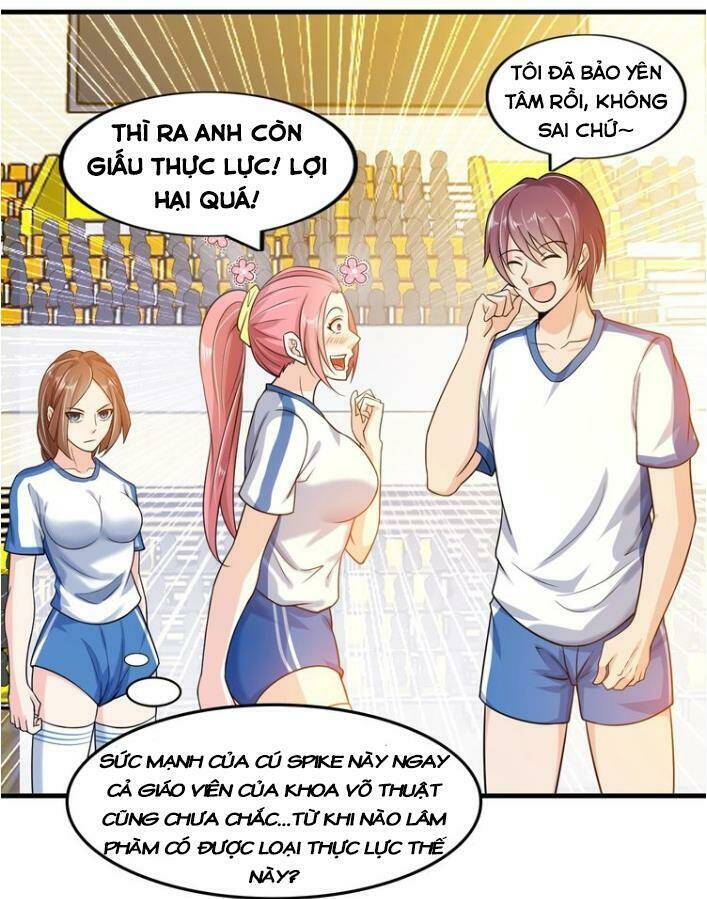Đại Thiên Tài Bất Khả Chiến Bại Chính Là Ta Chapter 26 - Trang 41