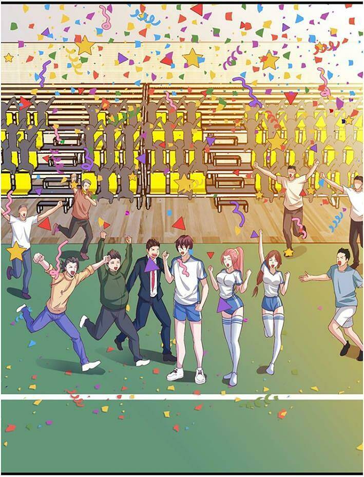 Đại Thiên Tài Bất Khả Chiến Bại Chính Là Ta Chapter 27 - Trang 1