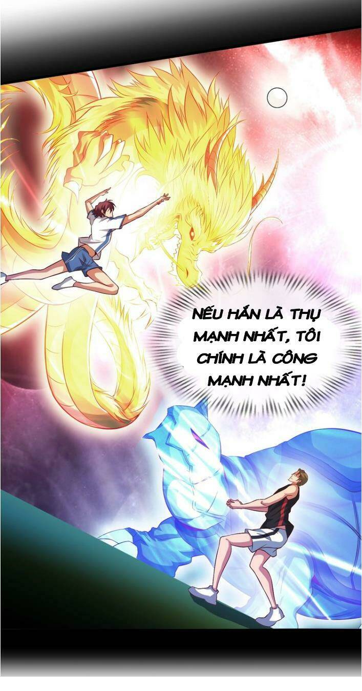 Đại Thiên Tài Bất Khả Chiến Bại Chính Là Ta Chapter 26 - Trang 14