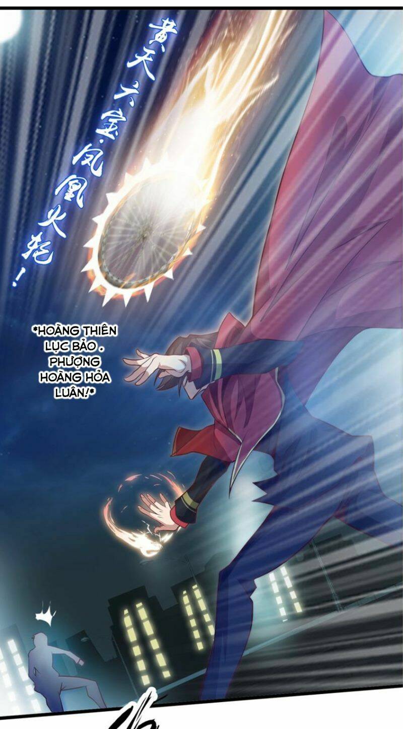 Đại Thiên Tài Bất Khả Chiến Bại Chính Là Ta Chapter 32 - Trang 28