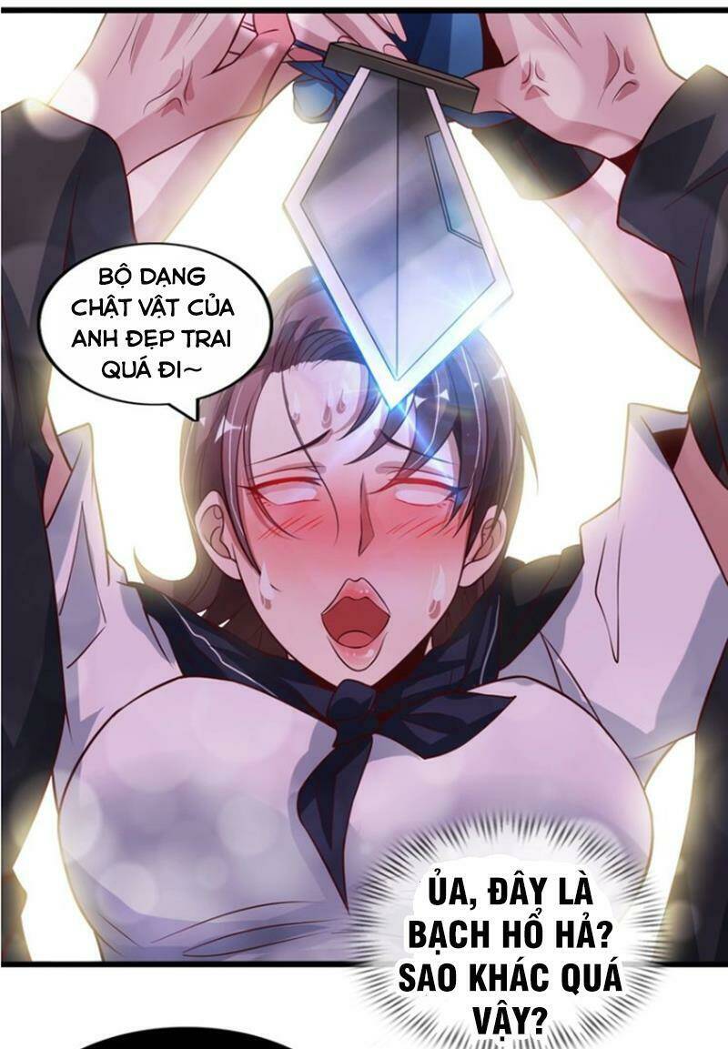 Đại Thiên Tài Bất Khả Chiến Bại Chính Là Ta Chapter 31 - Trang 25