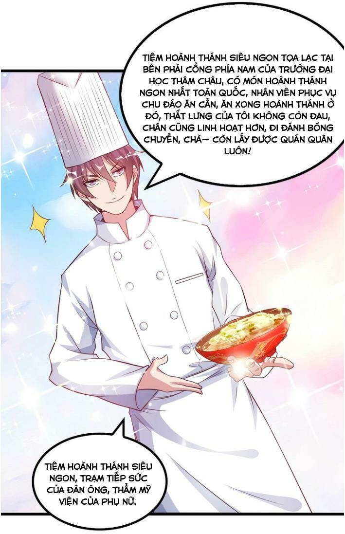 Đại Thiên Tài Bất Khả Chiến Bại Chính Là Ta Chapter 27 - Trang 27