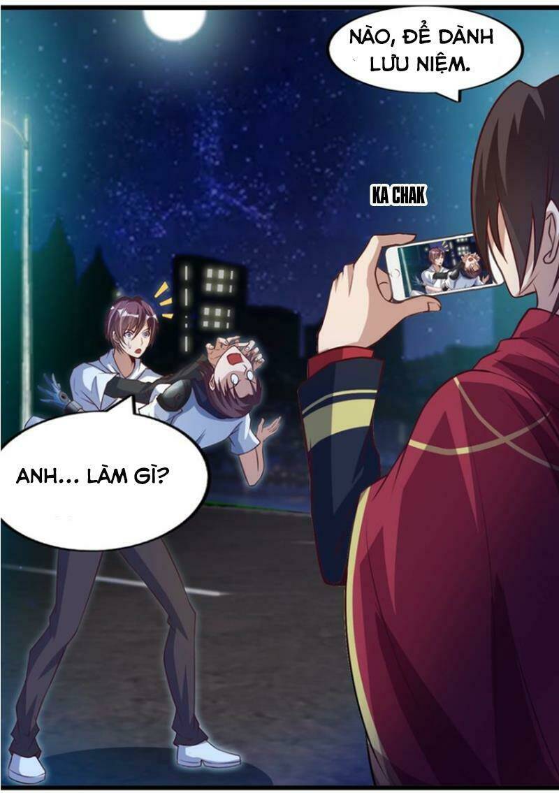 Đại Thiên Tài Bất Khả Chiến Bại Chính Là Ta Chapter 31 - Trang 39