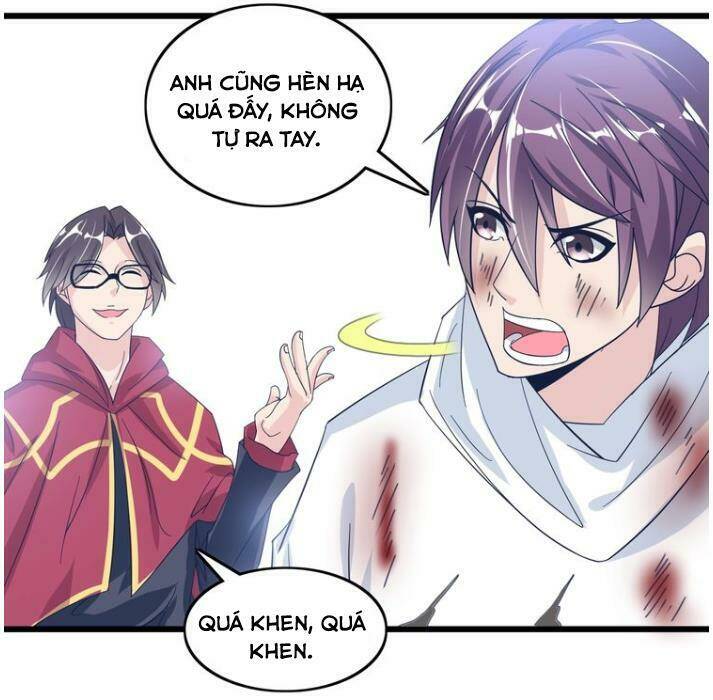 Đại Thiên Tài Bất Khả Chiến Bại Chính Là Ta Chapter 29 - Trang 17