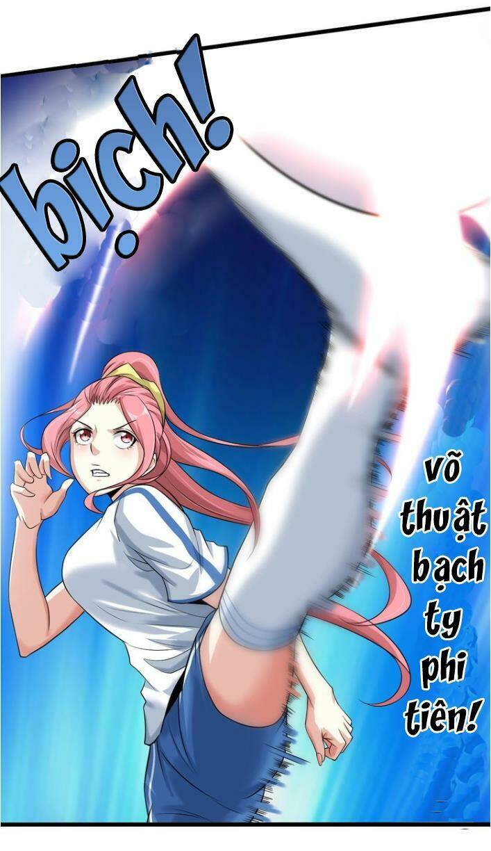 Đại Thiên Tài Bất Khả Chiến Bại Chính Là Ta Chapter 26 - Trang 19