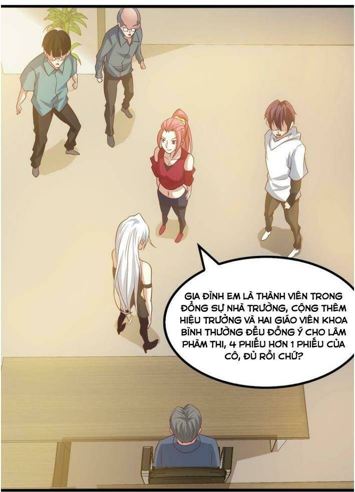 Đại Thiên Tài Bất Khả Chiến Bại Chính Là Ta Chapter 27 - Trang 56